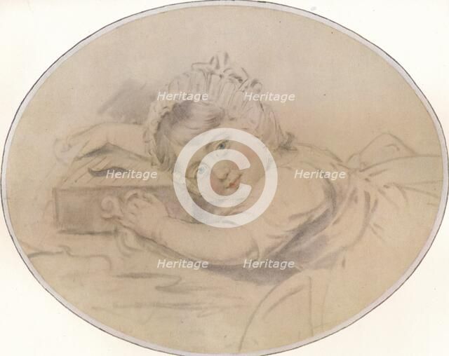 Portrait of the Hon. Henry Burrell as a Child, 1784, (1917). Artist: John Downman