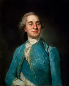 Portrait of the King Louis XVI 1770s. Artist: Joseph Siffred Duplessis