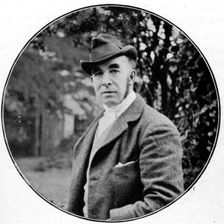 Portrait of The Late Marquis of Queensberry, c1890s. Creator: Unknown