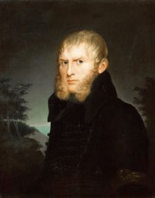 Portrait of the Painter Caspar David Friedrich