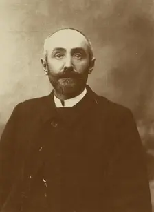 Portrait of the painter Henry Moret (1856-1913), c1890. Creator: Anonymous