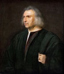 Portrait of the Physician Gian Giacomo Bartolotti da Parma