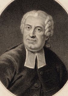 Portrait of the poet and librettist Pietro Metastasio (1698-1782). Creator: Wright, Thomas (1792-1849)