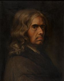 Portrait of the poet Adelbert von Chamisso (1781-1838). Creator: Anonymous