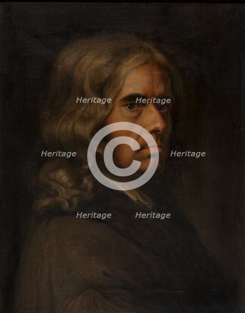 Portrait of the poet Adelbert von Chamisso (1781-1838). Creator: Anonymous.