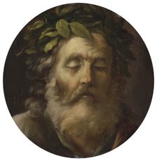 Portrait of the Poet Homer
