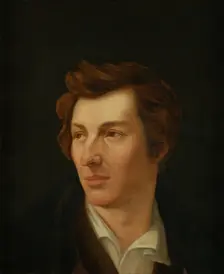 Portrait of the poet Heinrich Heine (1797-1856), 1828. Artist: Gassen, Gottlieb (1805-1878)