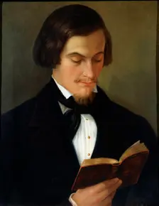 Portrait of the Poet Heinrich Heine 1842. Artist: Amalia Keller