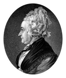 Portrait of the poet Mrs Elizabeth Carter, c1800. Creator: Unknown