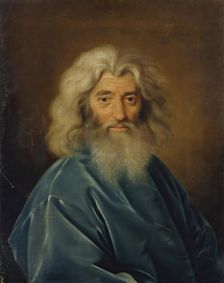 Portrait of the Priest Palmov, 1809. Creator: Nikolay Argunov