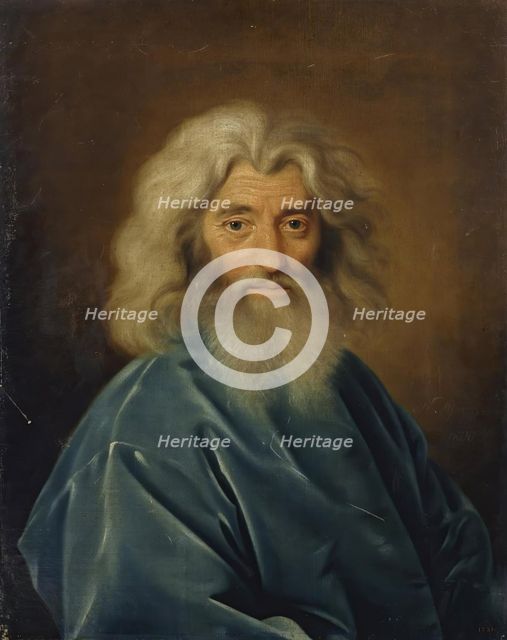 Portrait of the Priest Palmov, 1809. Creator: Nikolay Argunov.