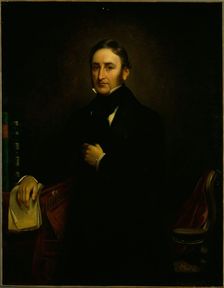 Portrait of the singer Nicolas-Prosper Levasseur (1791-1871)