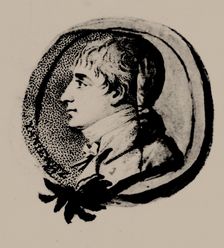 Portrait of the violinist and composer Feliks Janiewicz (1762-1848). Creator: Anonymous