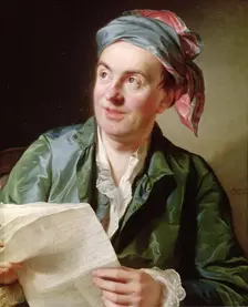 Portrait of the writer Jean-François Marmontel (1723-1799), 1767