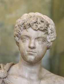 Portrait of the young Caracalla, late 2nd or early 3rd century
