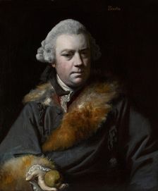 Portrait of Thomas Bowlby, about 1765. Creator: Sir Joshua Reynolds