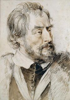 Portrait of Thomas Howard, Earl of Arundel (1585-1646), 1629-1630. Artist: Peter Paul Rubens