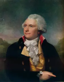 Portrait of Thomas Turner, c1790, (1919). Artist: Lemuel Francis Abbott