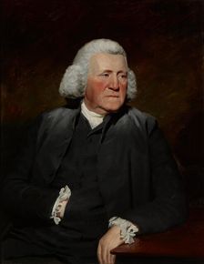 Portrait of Thomas Wood, about 1790. Creator: Henry Raeburn