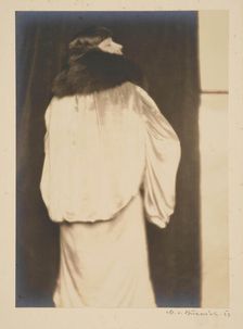 Portrait of Tilla Durieux, 1927. Creator: Bucovich, Mario von (1884-1947)