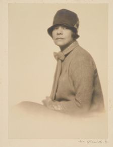 Portrait of Tilla Durieux, 1927. Creator: Bucovich, Mario von (1884-1947)