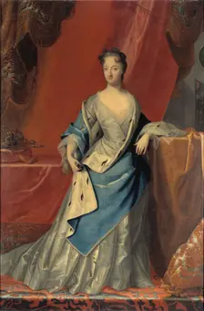 Portrait of Ulrika Eleonora (1688-1741), Queen of Sweden