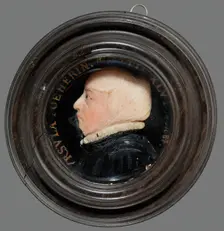 Portrait of Ursula Lother, 1584. Creator: Unknown