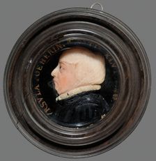 Portrait of Ursula Lother, 1584. Creator: Unknown