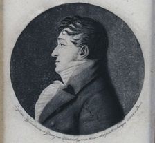 Portrait of Vasily Lvovich Pushkin (1766-1830)