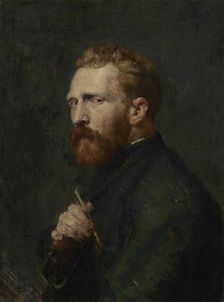 Portrait of Vincent van Gogh, 1886