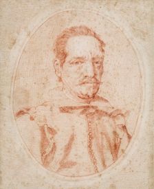 Portrait of Vincenzo Giustiniani (1564-1637)