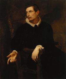 Portrait of Virginio Cesarini