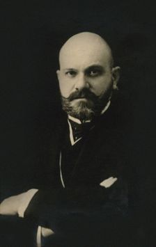 Portrait of Vladimir Nikolayevich Lvov (1872-1930)