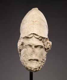 Portrait of Xanthippos, 1st-2nd century A.D. Creator: Unknown