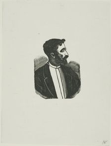 Portrait, n.d. Creator: José Guadalupe Posada