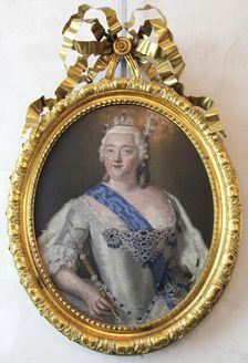 Portrait, possibly Catherine the Great of Russia, 18th century(?)