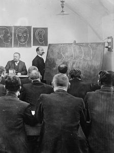 Portrait Parle Class, Paris, between c1910 and c1915. Creator: Bain News Service
