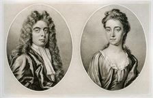 Portraits of the Duke and Duchess of Marlborough, (1906)
