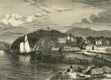 Portree 1898. Creator: Unknown