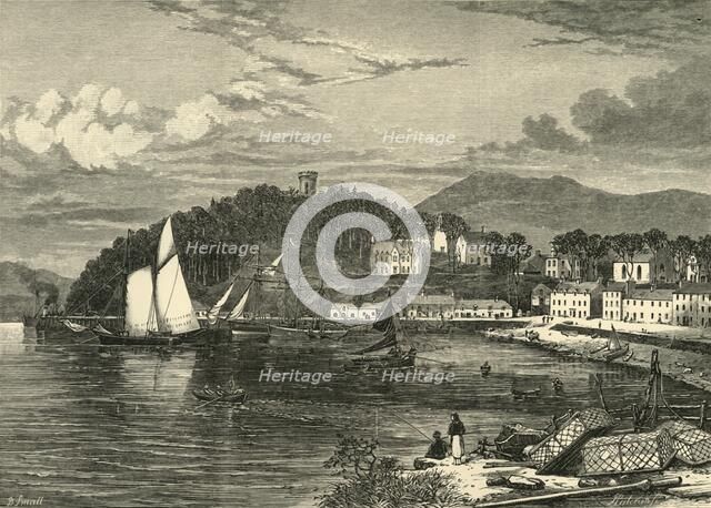 'Portree', 1898. Creator: Unknown.