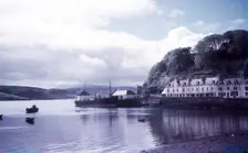 Portree, Isle of Skye, Scotland, c1955. Creator: Arthur Charles Kirby Ware