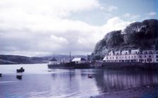 Portree, Isle of Skye, Scotland, c1955. Creator: Arthur Charles Kirby Ware