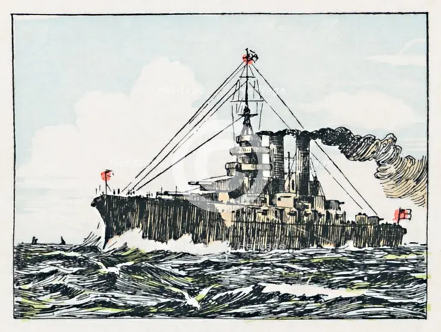 'Portsmouth', c1910. Artist: Unknown.