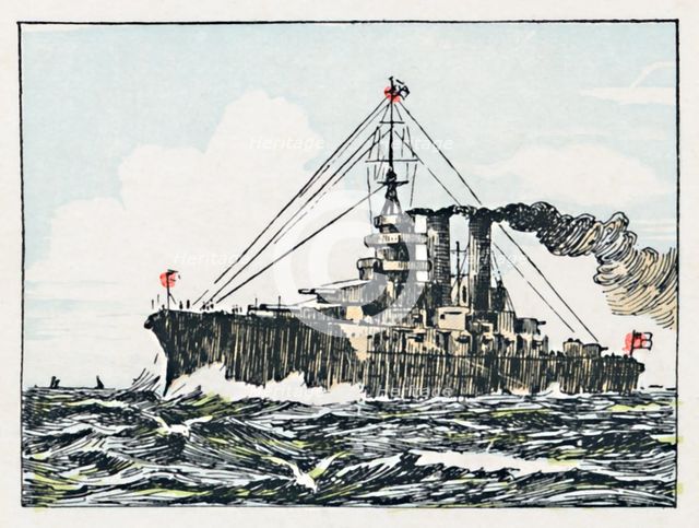 'Portsmouth', c1910. Artist: Unknown.