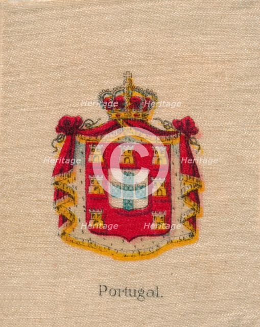 'Portugal', c1910. Artist: Unknown.