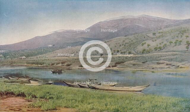 'Portugal', c1930s. Artist: EA Waymark.