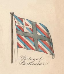 Portugal Particular 1838