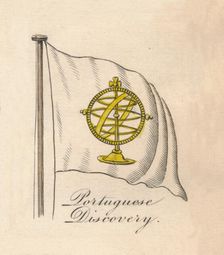 Portugese Discovery 1838