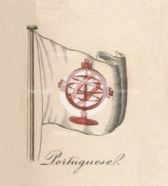 'Portuguese', 1838. Artist: Unknown.