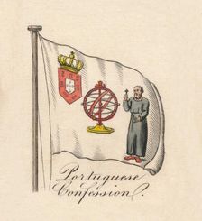 Portuguese Confession 1838